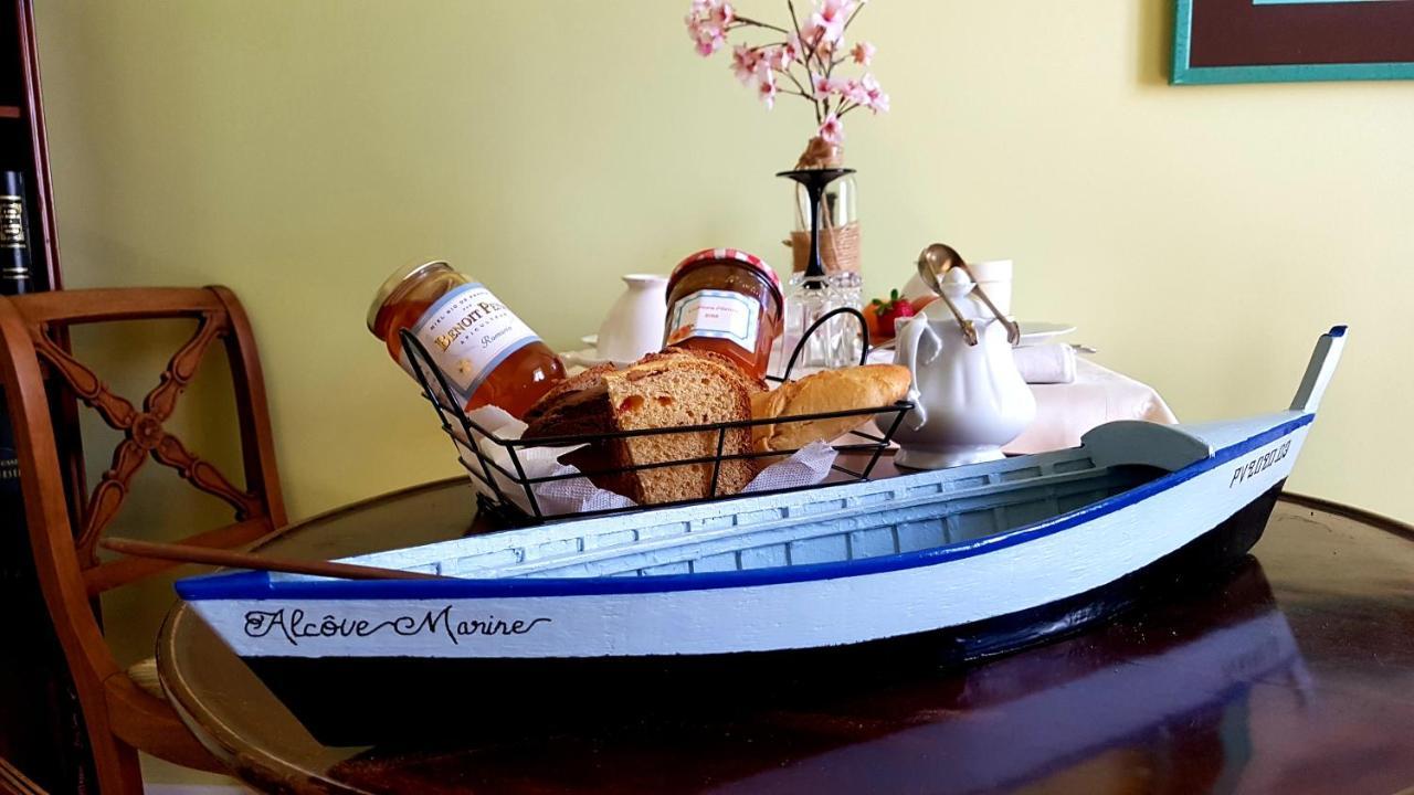 Alcove Marine Bed and Breakfast Gruissan Eksteriør billede