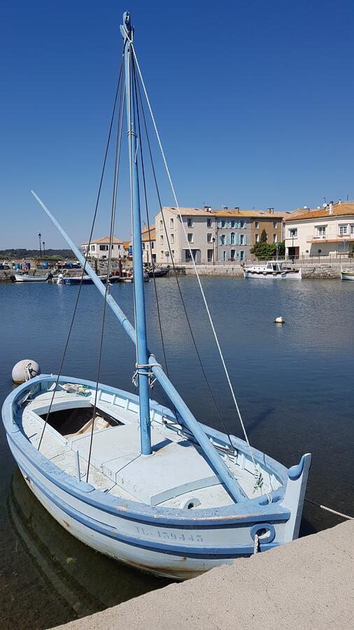 Alcove Marine Bed and Breakfast Gruissan Eksteriør billede